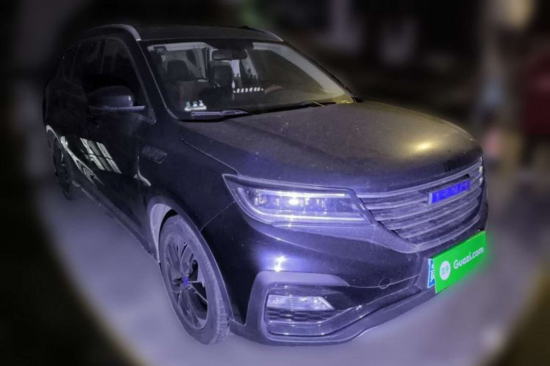Used TRAUM SEEK 5 2018 1.5T Automatic LingShang Edition Front Right 45 Deg