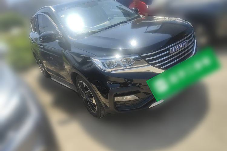 Used TRAUM SEEK 5 2018 1.5T Automatic LingShang Edition Front Right 45 Deg