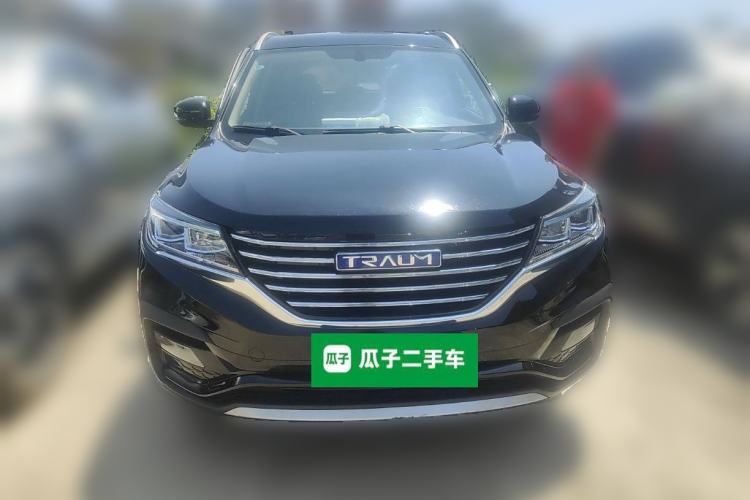 Used TRAUM SEEK 5 2018 1.5T Automatic LingShang Edition Front