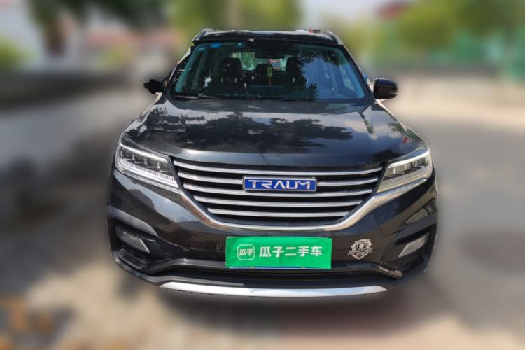Used TRAUM SEEK 5 2018 1.5T Manual Lingzhi Edition Front