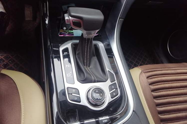 Used TRAUM SEEK 5 2018 1.5T Automatic LingShang Edition Gear Lever