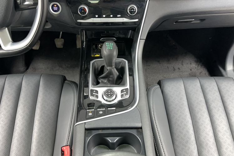 Used TRAUM SEEK 5 2018 1.5T Manual LingShang Edition Gear Lever