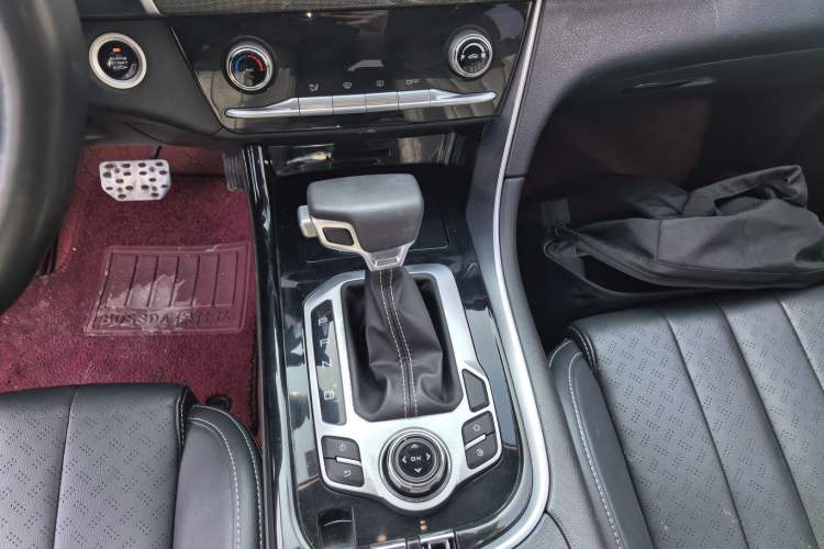 Used TRAUM SEEK 5 2018 1.5T Automatic LingShang Edition Gear Lever
