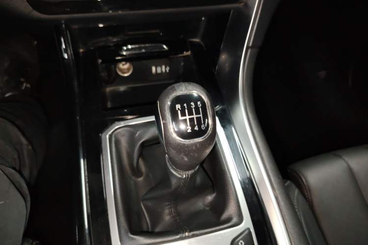 Used TRAUM SEEK 5 2018 1.5T Manual LingShang Edition Gear Lever