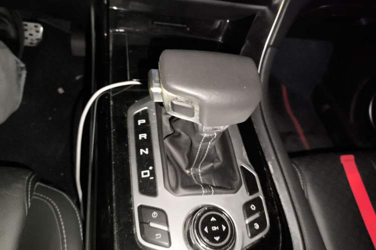 Used TRAUM SEEK 5 2018 1.5T Automatic LingShang Edition Gear Lever