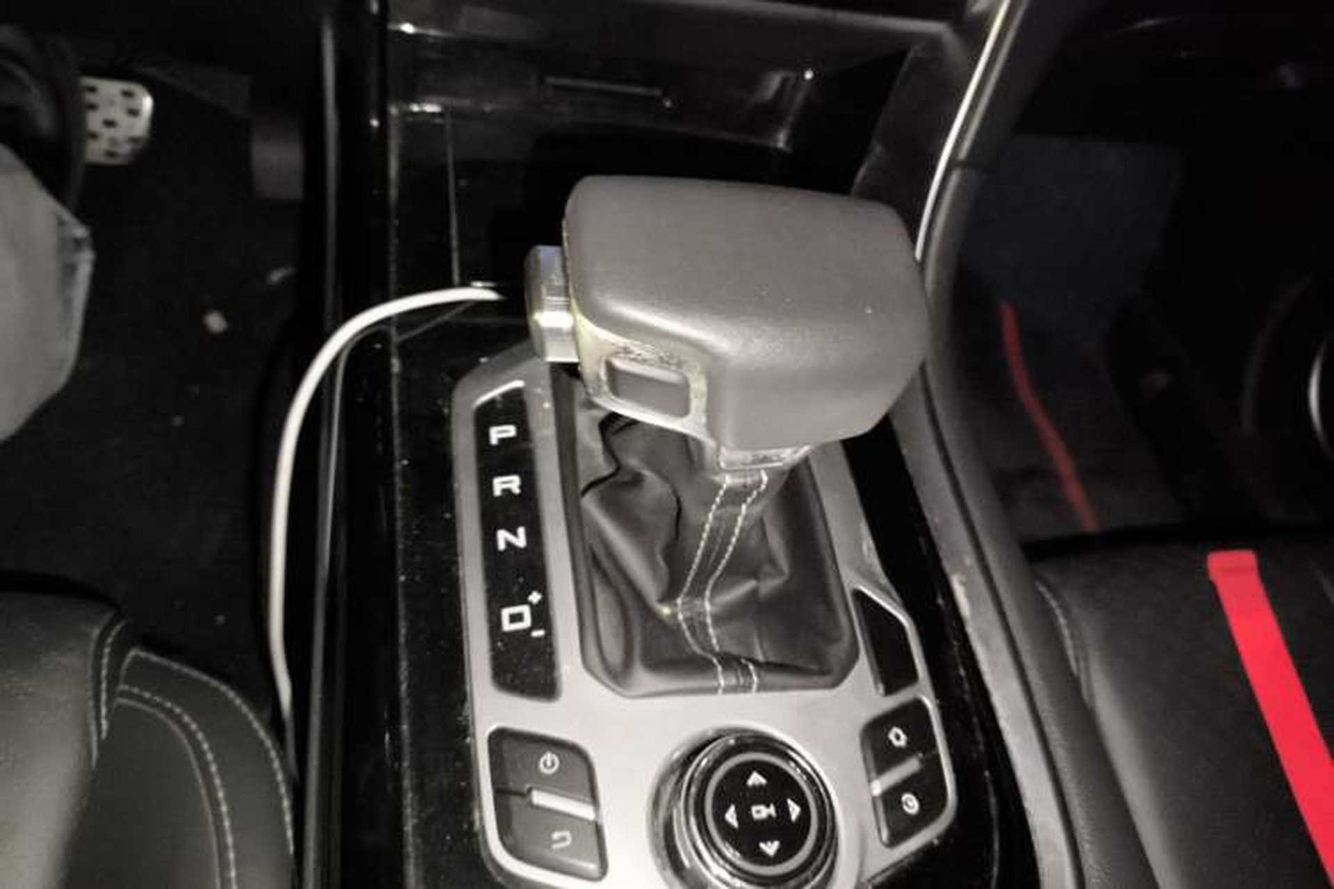 Used TRAUM SEEK 5 2018 1.5T Automatic LingShang Edition Gear Lever