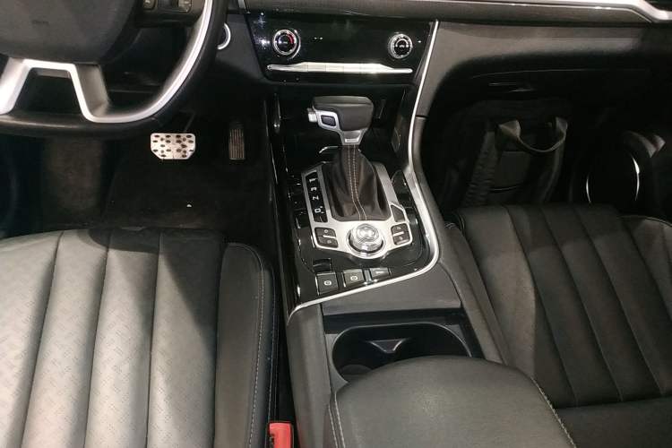 Used TRAUM SEEK 5 2018 1.5T Automatic LingShang Edition Gear Lever