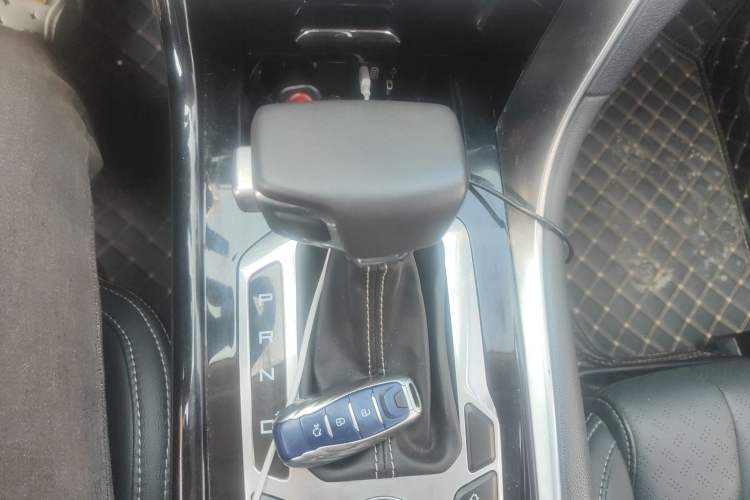 Used TRAUM SEEK 5 2018 1.5T Automatic LingShang Edition Gear Lever