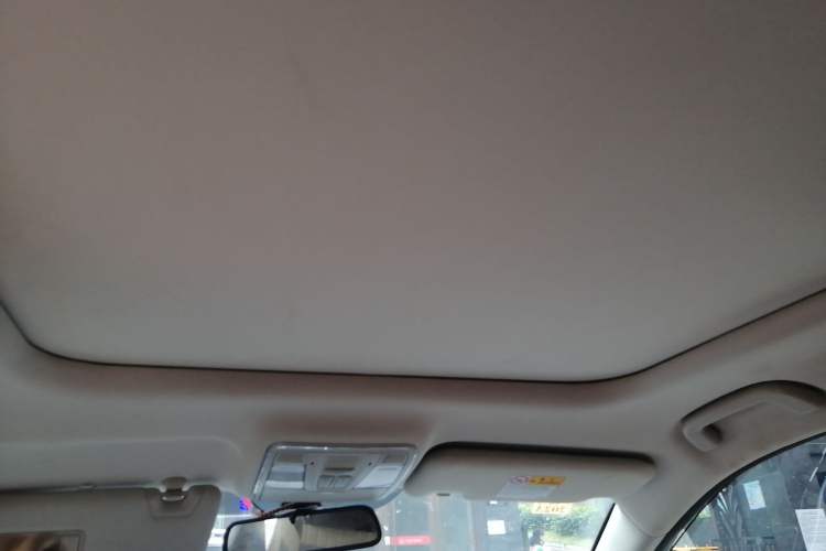 Used TRAUM SEEK 5 2018 1.5T Automatic LingShang Edition Headliner