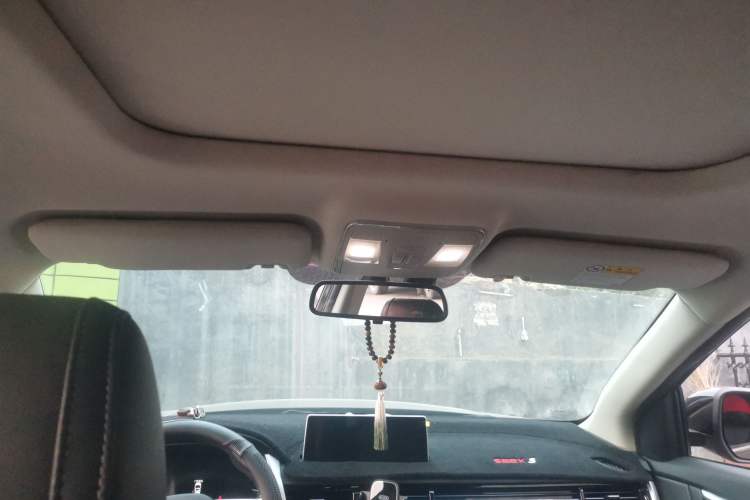 Used TRAUM SEEK 5 2018 1.5T Automatic Lingyao Edition Headliner