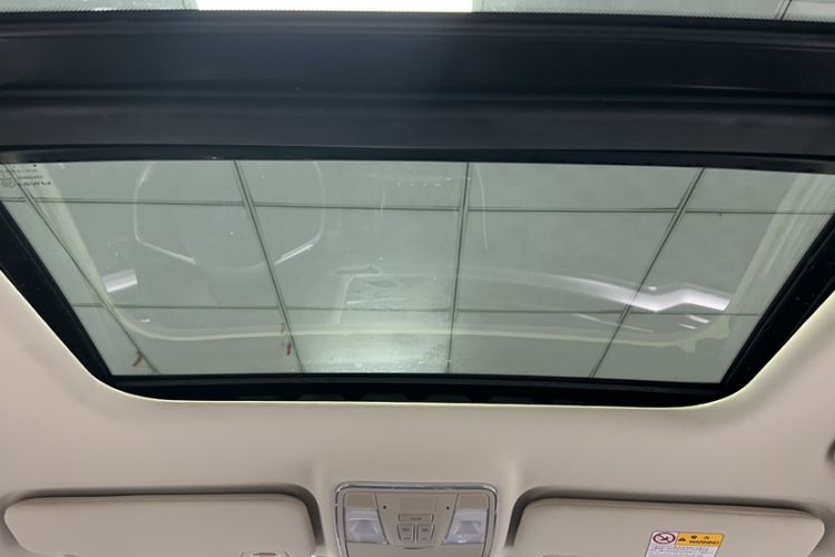 Used TRAUM SEEK 5 2018 1.5T Manual LingShang Edition Headliner