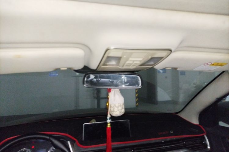 Used TRAUM SEEK 5 2018 1.5T Manual Lingzhi Edition Headliner