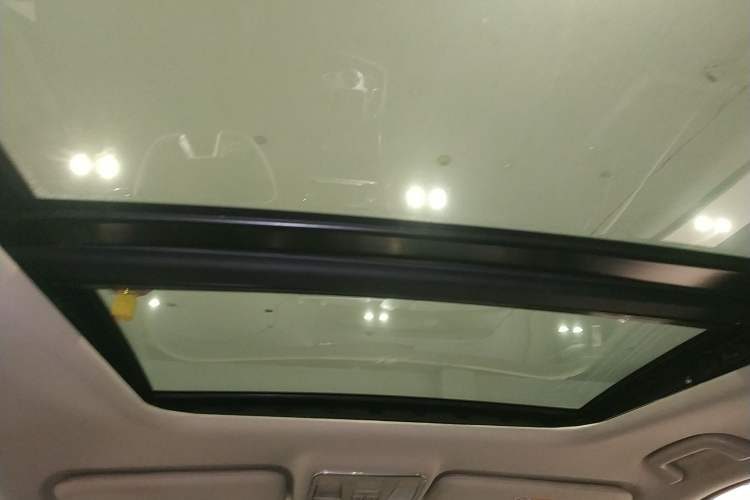 Used TRAUM SEEK 5 2018 1.5T Automatic LingShang Edition Headliner