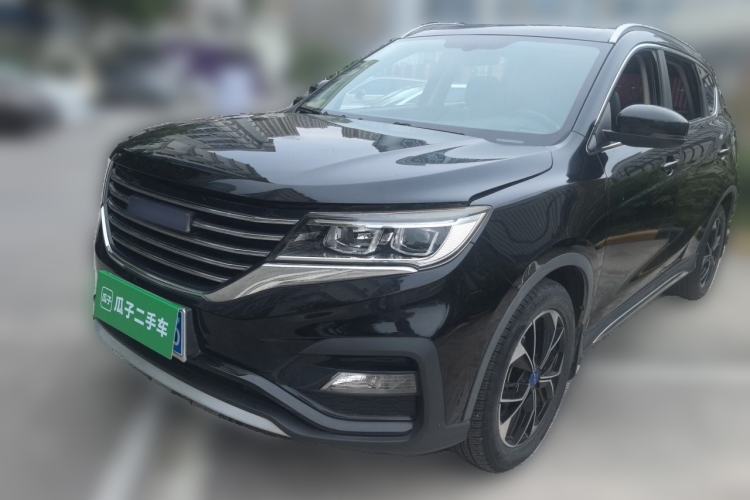 Used TRAUM SEEK 5 2018 1.5T Automatic LingShang Edition Guazi used car, China used car export, Used car for sale, Used cars, Cheapest cars for sale