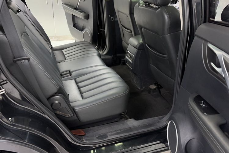 Used TRAUM SEEK 5 2018 1.5T Manual LingShang Edition Interior 1
