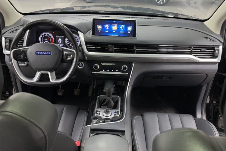 Used TRAUM SEEK 5 2018 1.5T Manual LingShang Edition Interior 2
