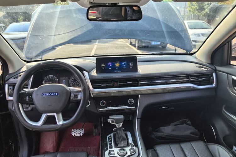 Used TRAUM SEEK 5 2018 1.5T Automatic LingShang Edition Interior 2