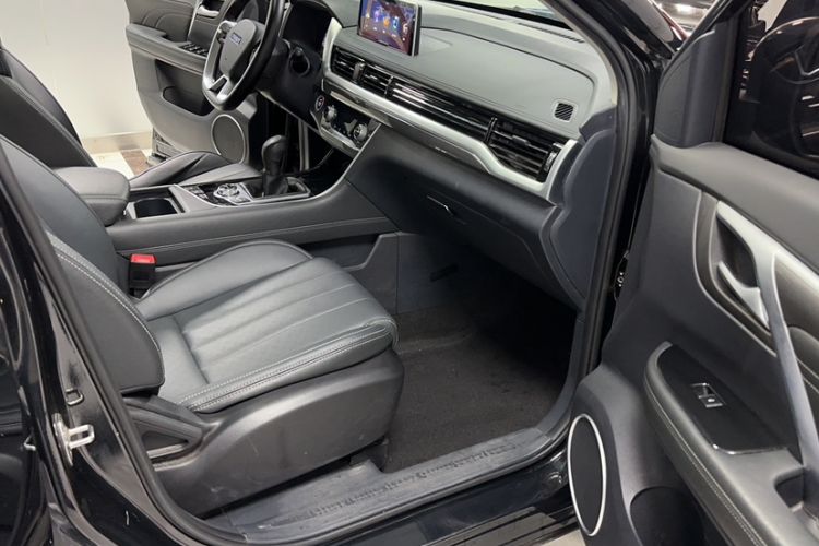 Used TRAUM SEEK 5 2018 1.5T Manual LingShang Edition Interior 3