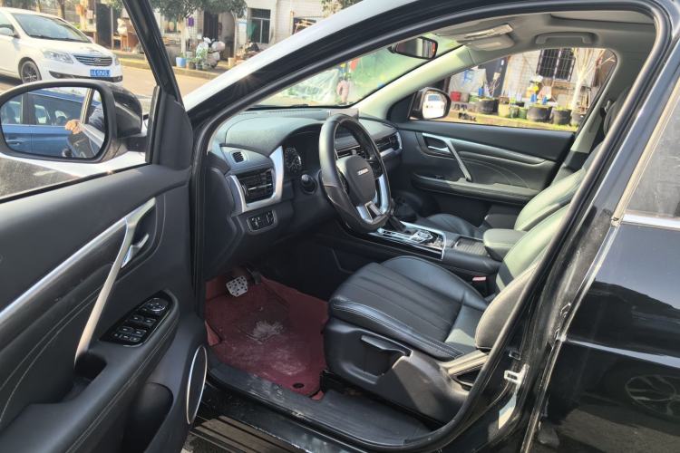 Used TRAUM SEEK 5 2018 1.5T Automatic LingShang Edition Interior 3