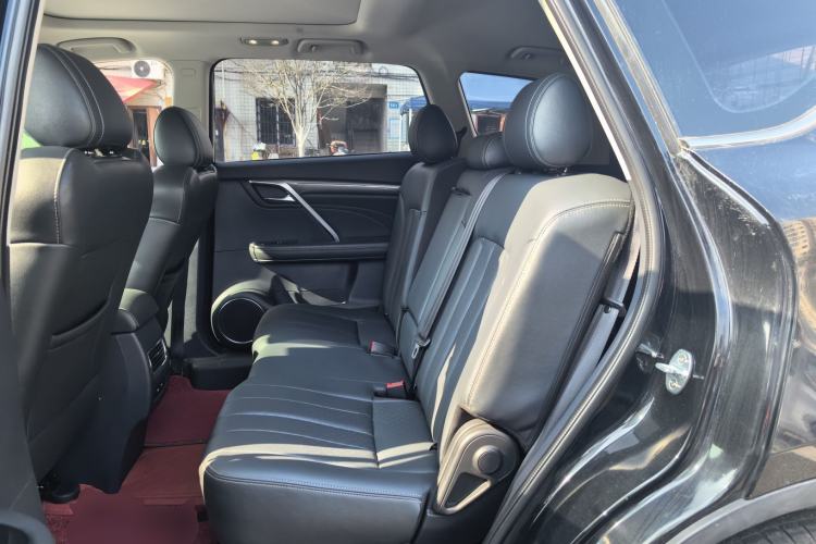 Used TRAUM SEEK 5 2018 1.5T Automatic LingShang Edition Interior 4