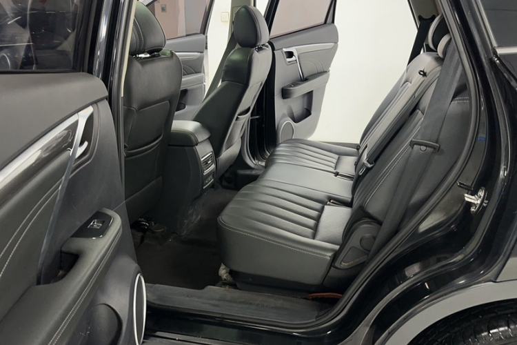 Used TRAUM SEEK 5 2018 1.5T Manual LingShang Edition Interior 5