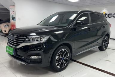 Used TRAUM SEEK 5 2018 1.5T Manual LingShang Edition