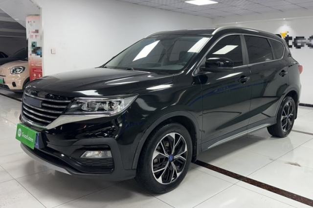 Used TRAUM SEEK 5 2018 1.5T Manual LingShang Edition