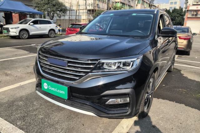 Used TRAUM SEEK 5 2018 1.5T Automatic LingShang Edition