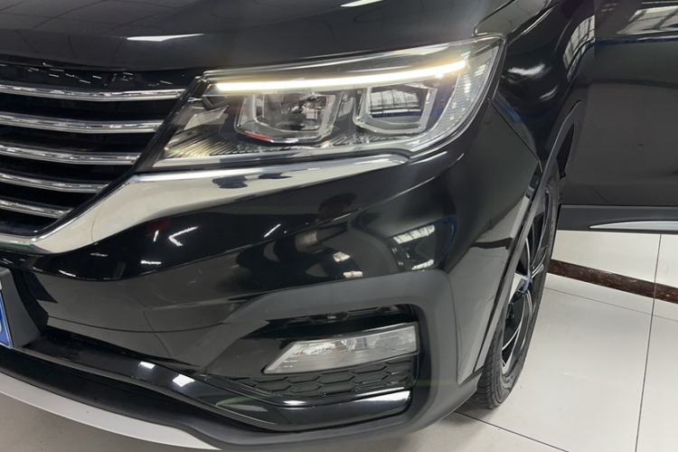 Used TRAUM SEEK 5 2018 1.5T Manual LingShang Edition Left Front Headlight