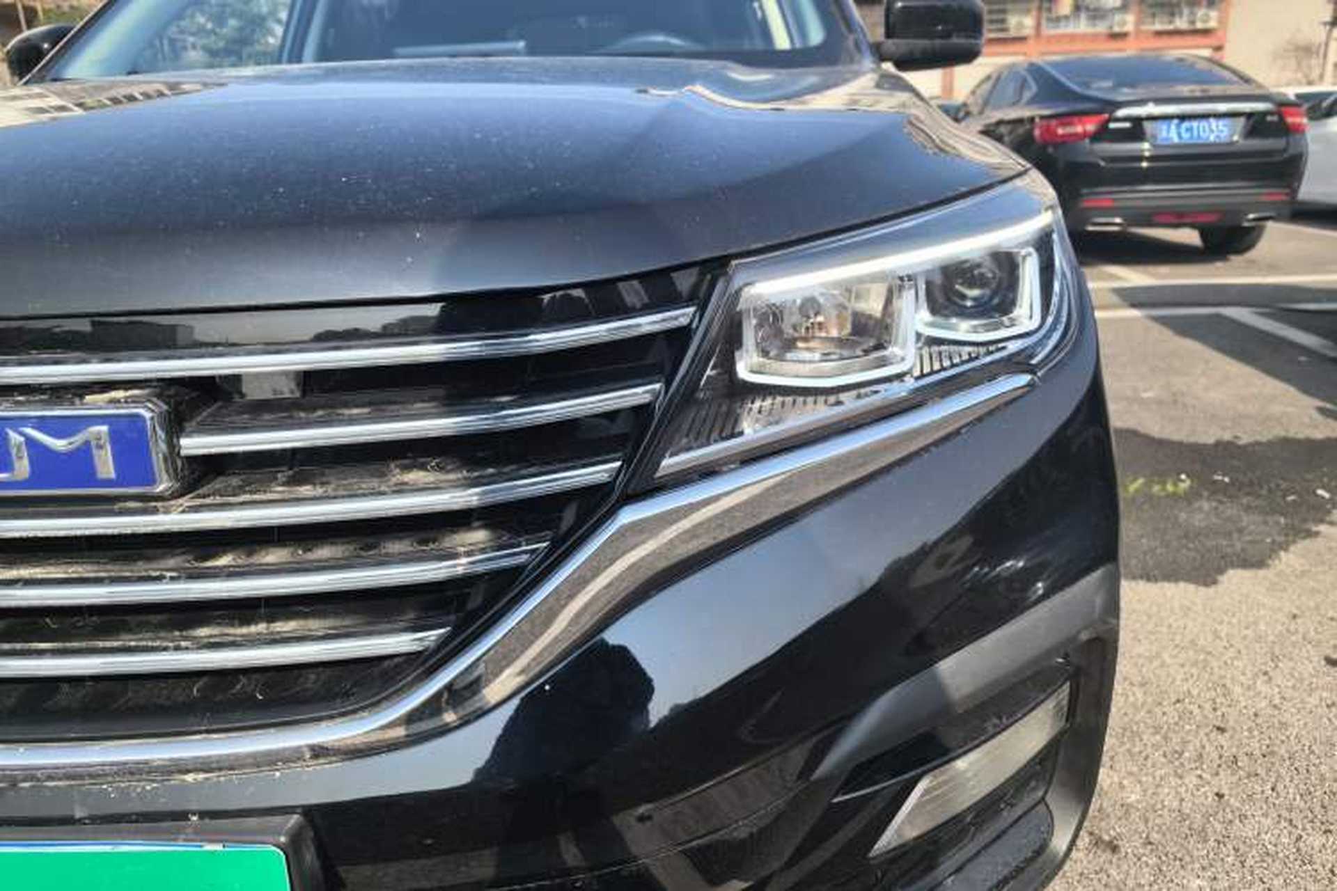 Used TRAUM SEEK 5 2018 1.5T Automatic LingShang Edition Left Front Headlight