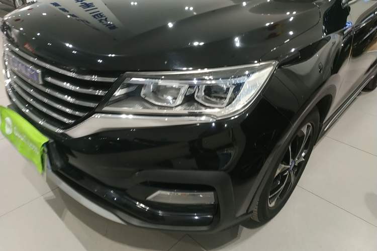 Used TRAUM SEEK 5 2018 1.5T Automatic LingShang Edition Left Front Headlight