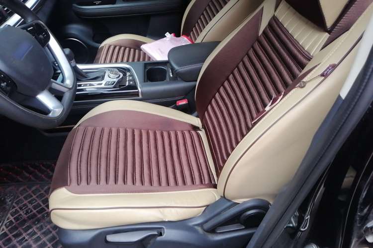 Used TRAUM SEEK 5 2018 1.5T Automatic LingShang Edition Left Front Seat