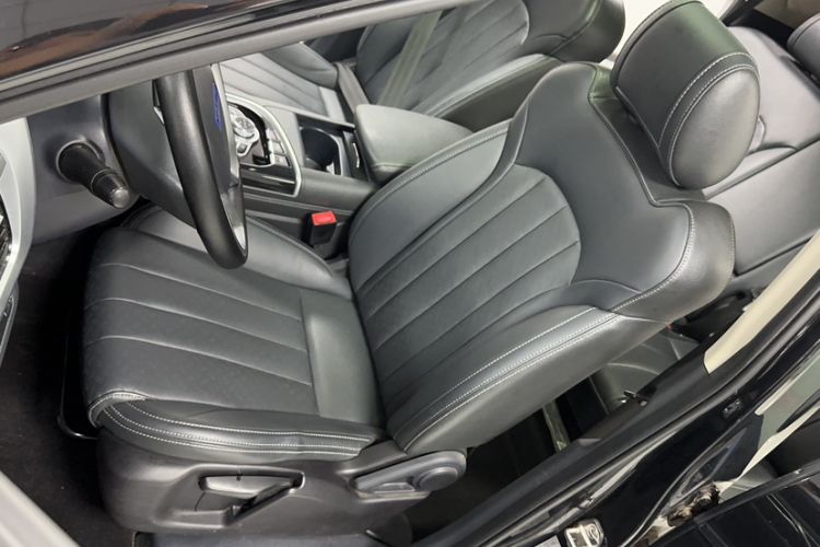 Used TRAUM SEEK 5 2018 1.5T Manual LingShang Edition Left Front Seat
