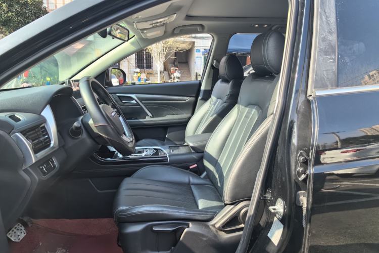 Used TRAUM SEEK 5 2018 1.5T Automatic LingShang Edition Left Front Seat