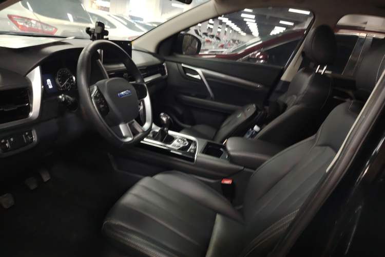 Used TRAUM SEEK 5 2018 1.5T Manual LingShang Edition Left Front Seat