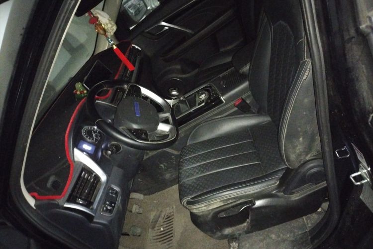 Used TRAUM SEEK 5 2018 1.5T Manual Lingzhi Edition Left Front Seat
