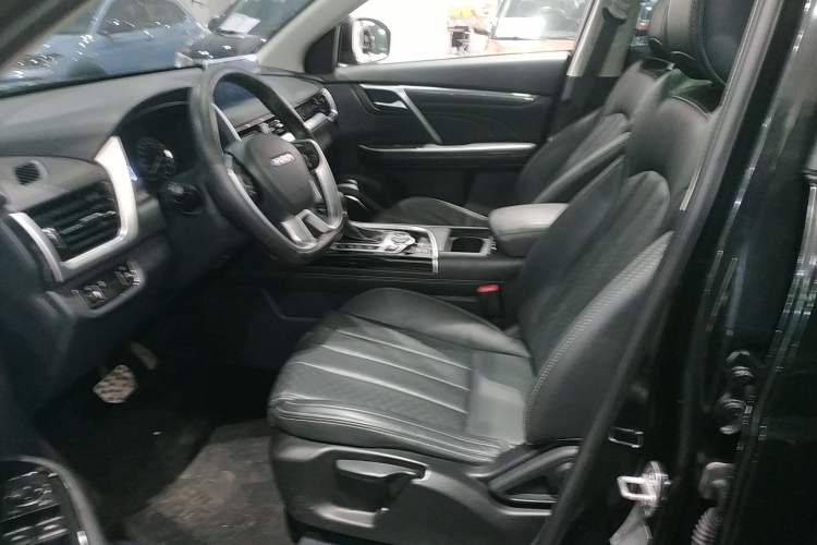 Used TRAUM SEEK 5 2018 1.5T Automatic LingShang Edition Left Front Seat