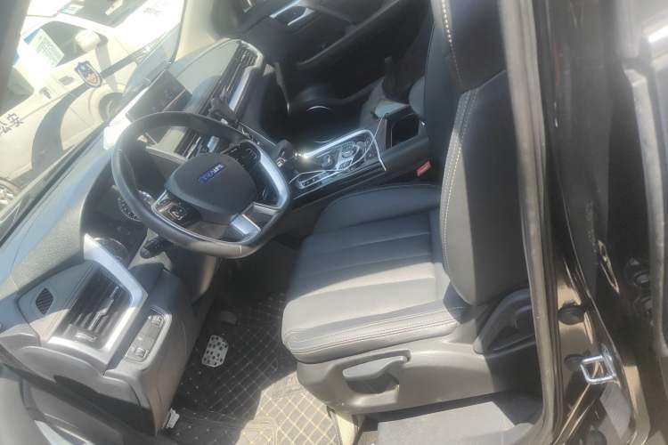 Used TRAUM SEEK 5 2018 1.5T Automatic LingShang Edition Left Front Seat