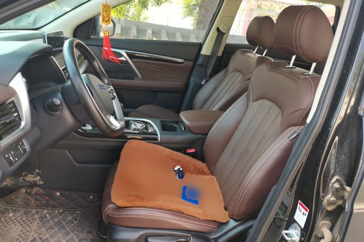 Used TRAUM SEEK 5 2018 1.5T Manual Lingzhi Edition Left Front Seat