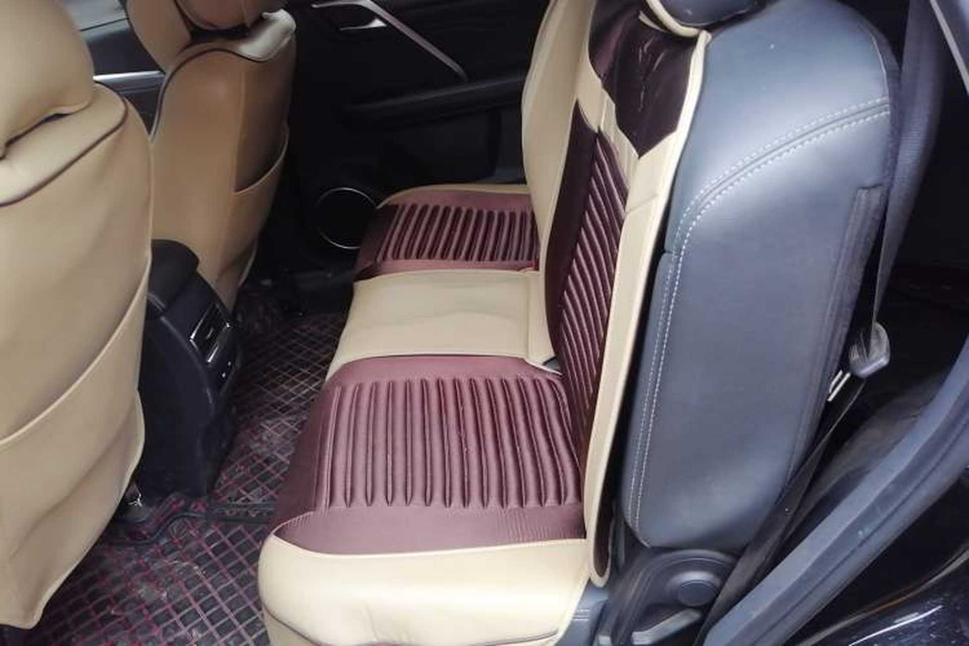 Used TRAUM SEEK 5 2018 1.5T Automatic LingShang Edition Left Rear Seat