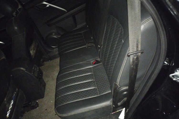 Used TRAUM SEEK 5 2018 1.5T Manual Lingzhi Edition Left Rear Seat