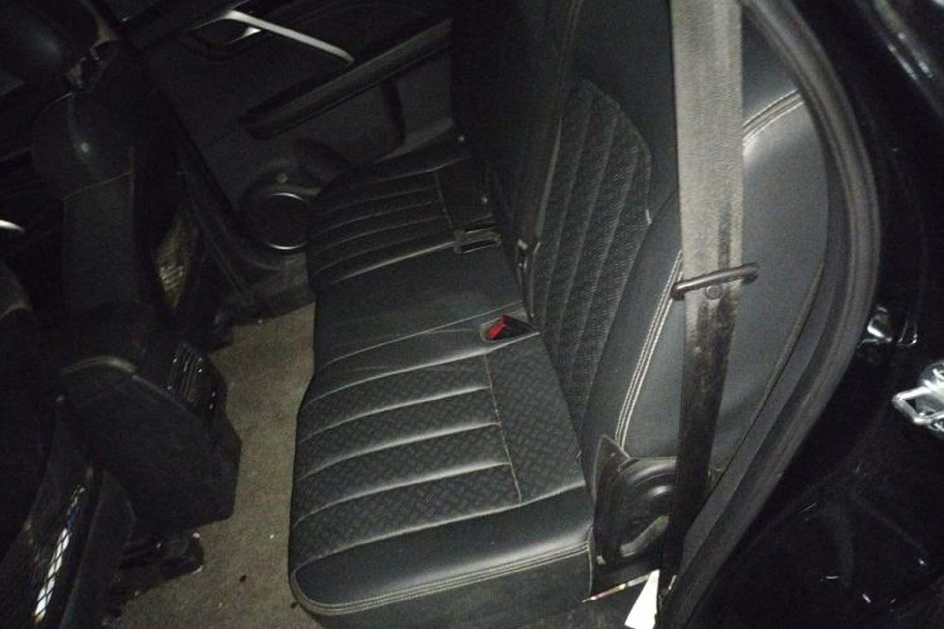 Used TRAUM SEEK 5 2018 1.5T Manual Lingzhi Edition Left Rear Seat