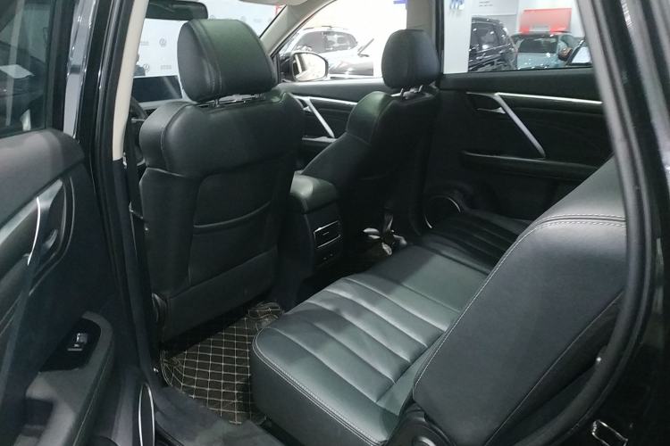 Used TRAUM SEEK 5 2018 1.5T Automatic LingShang Edition Left Rear Seat