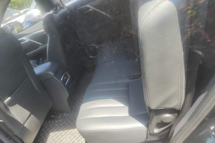 Used TRAUM SEEK 5 2018 1.5T Automatic LingShang Edition Left Rear Seat