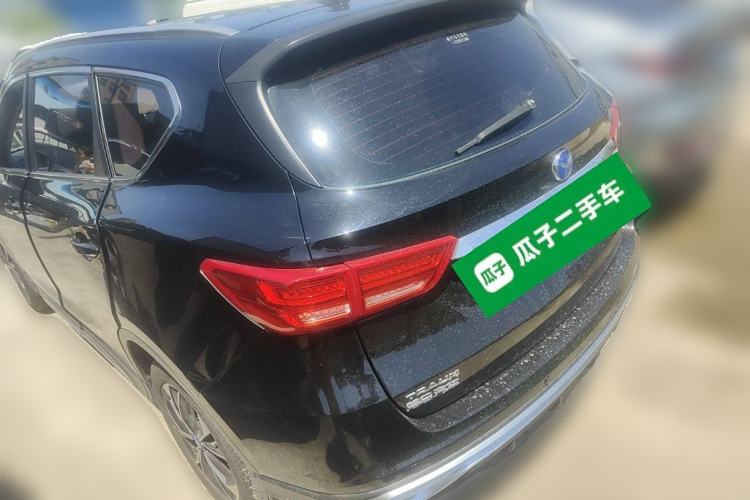 Used TRAUM SEEK 5 2018 1.5T Automatic LingShang Edition Rear Left 45 Deg
