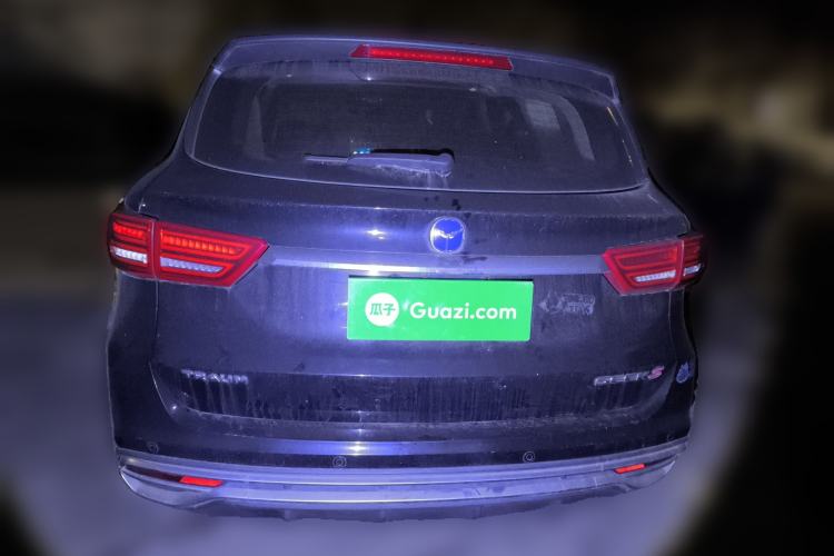 Used TRAUM SEEK 5 2018 1.5T Automatic LingShang Edition Rear