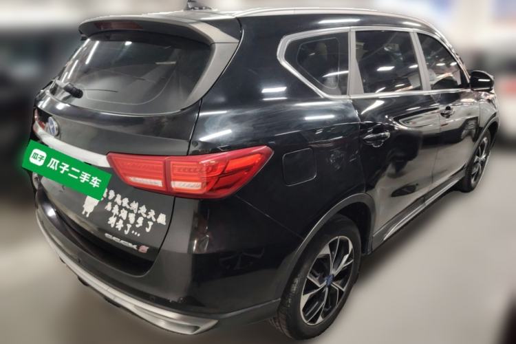 Used TRAUM SEEK 5 2018 1.5T Manual LingShang Edition Rear Right 45 Deg