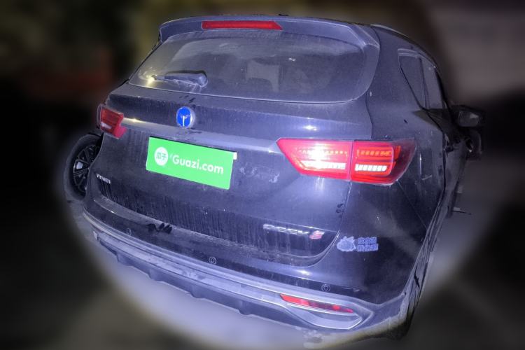 Used TRAUM SEEK 5 2018 1.5T Automatic LingShang Edition Rear Right 45 Deg