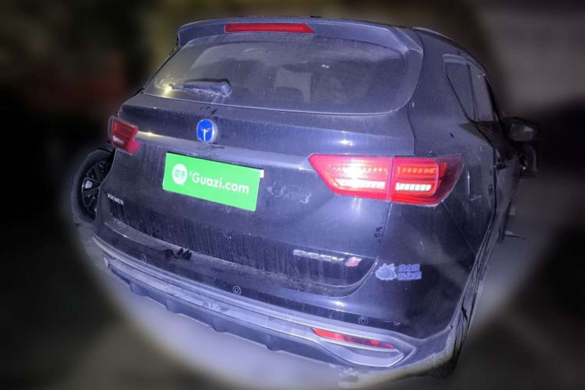 Used TRAUM SEEK 5 2018 1.5T Automatic LingShang Edition Rear Right 45 Deg
