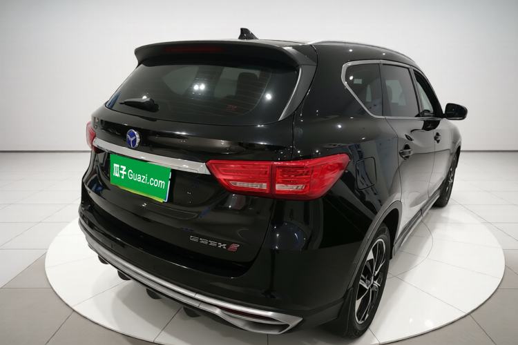 Used TRAUM SEEK 5 2018 1.5T Automatic LingShang Edition Rear Right 45 Deg